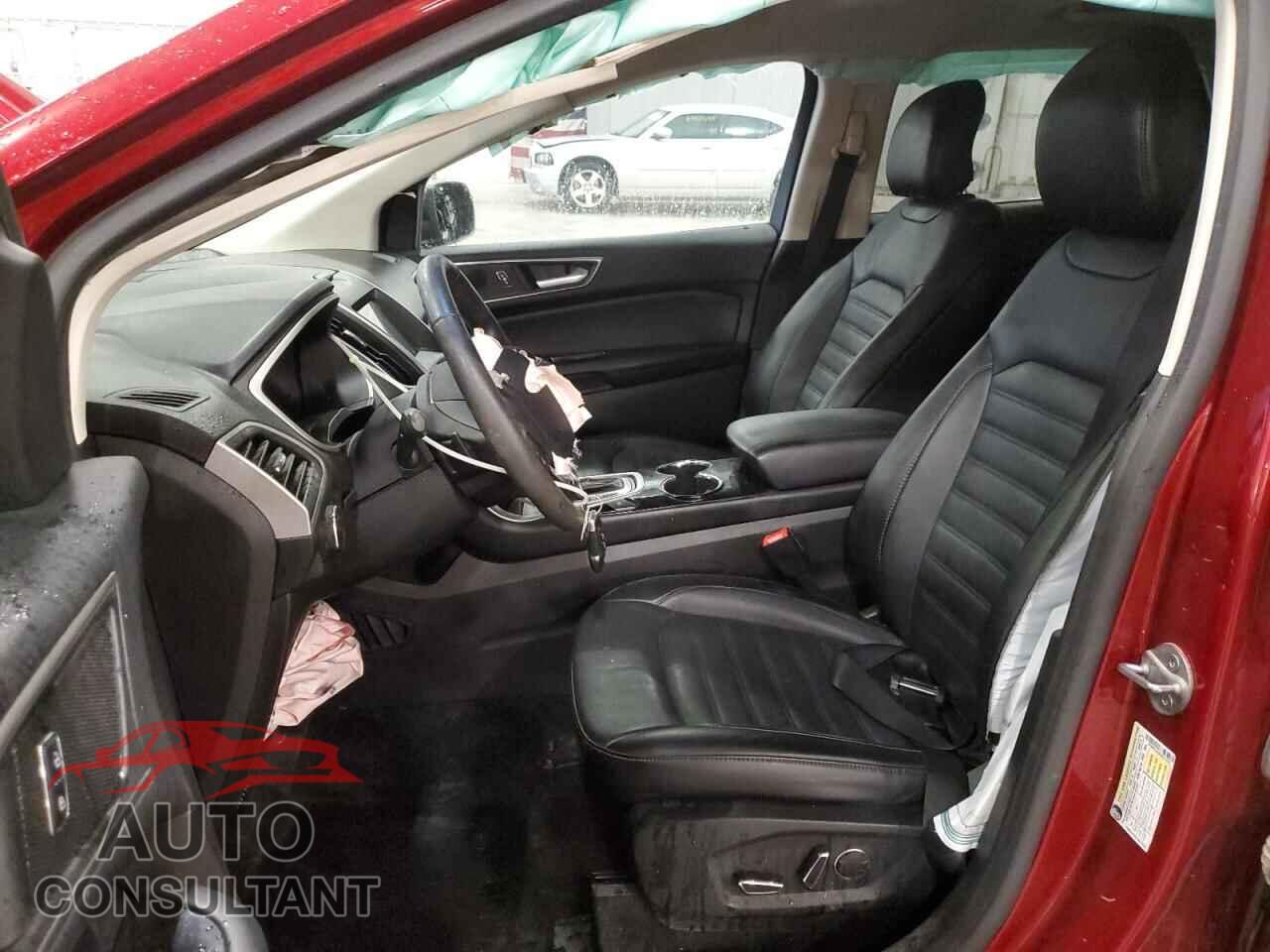FORD EDGE 2016 - 2FMPK4J93GBC57932