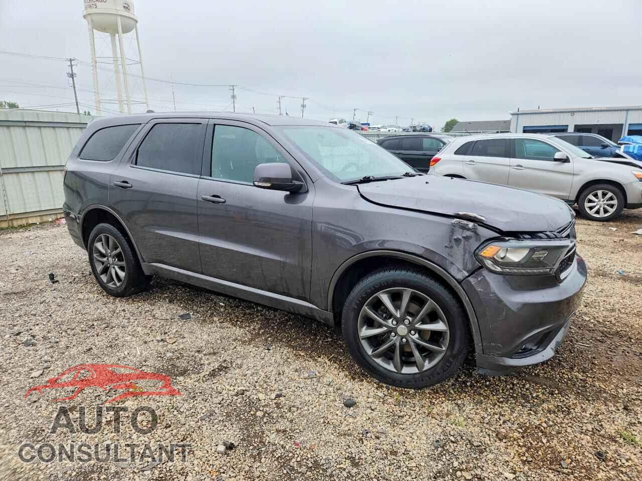 DODGE DURANGO 2015 - 1C4RDJDG1FC858108