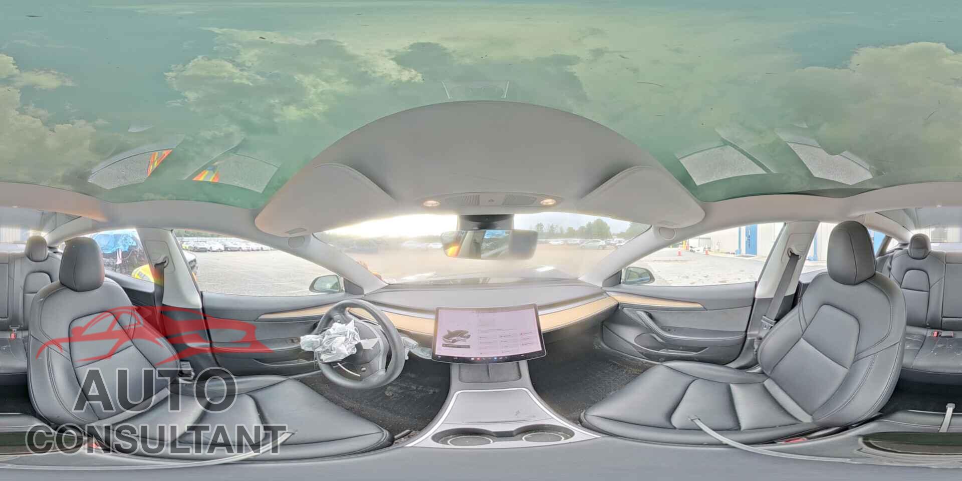 TESLA MODEL 3 2021 - 5YJ3E1EA2MF048029
