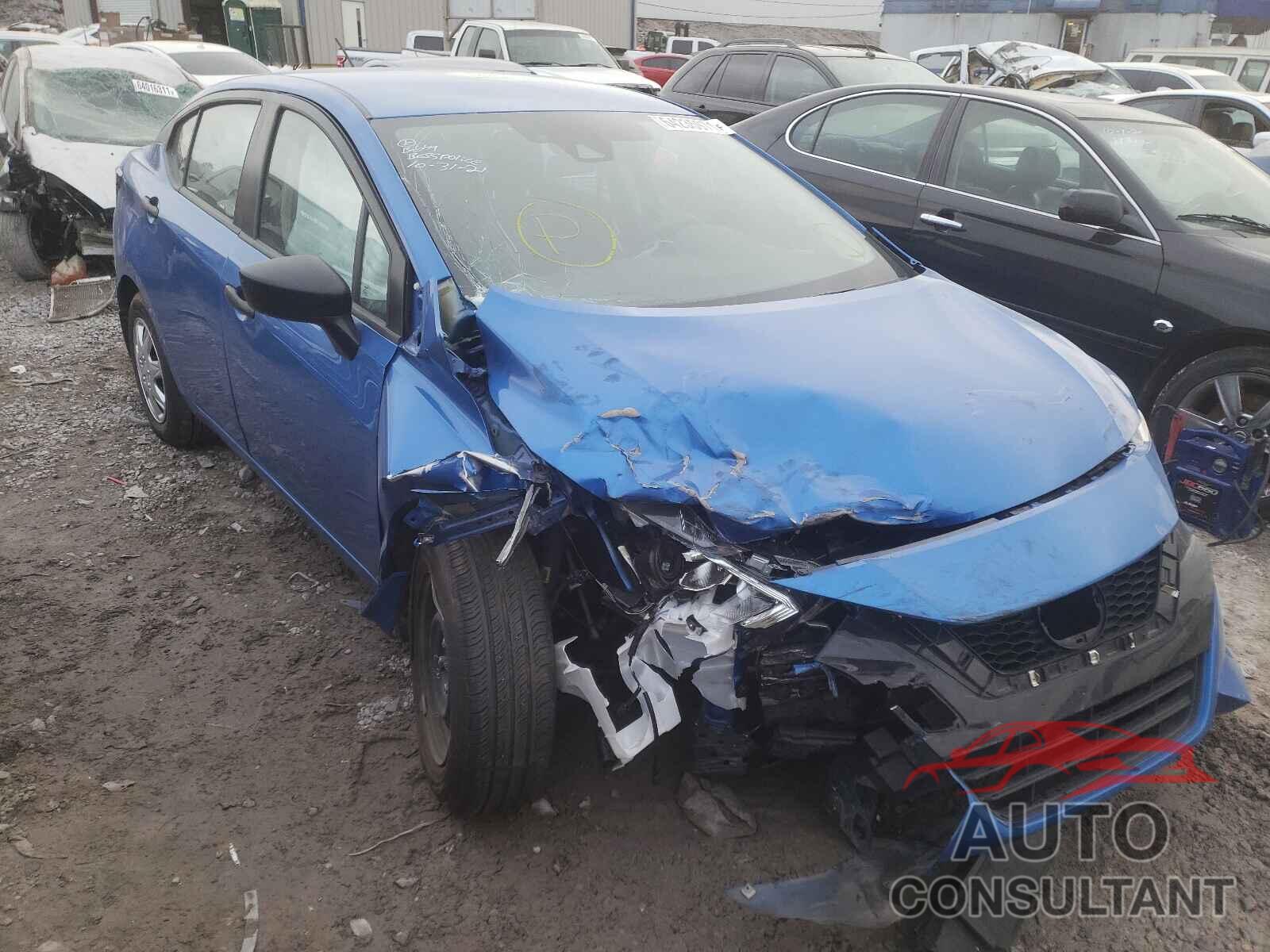 NISSAN VERSA 2020 - 3N1CN8DV2LL915669