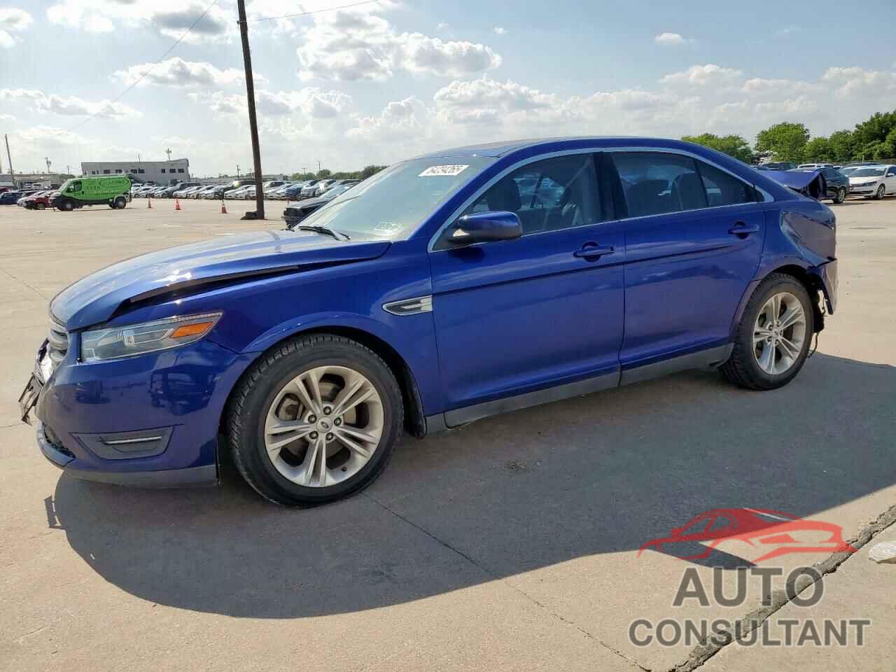 FORD TAURUS 2013 - 1FAHP2E8XDG114583