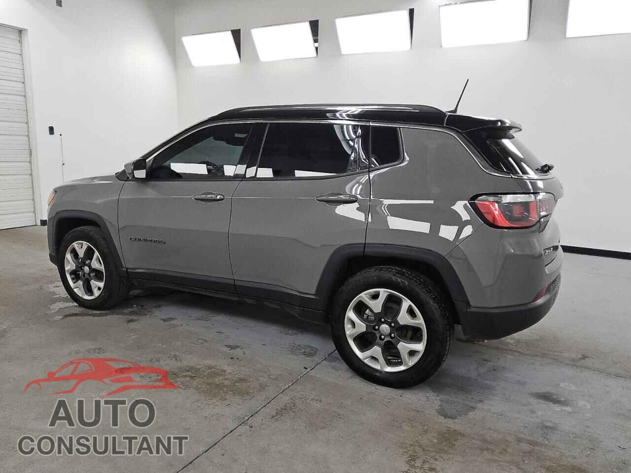 JEEP COMPASS 2019 - 3C4NJDCB7KT673946