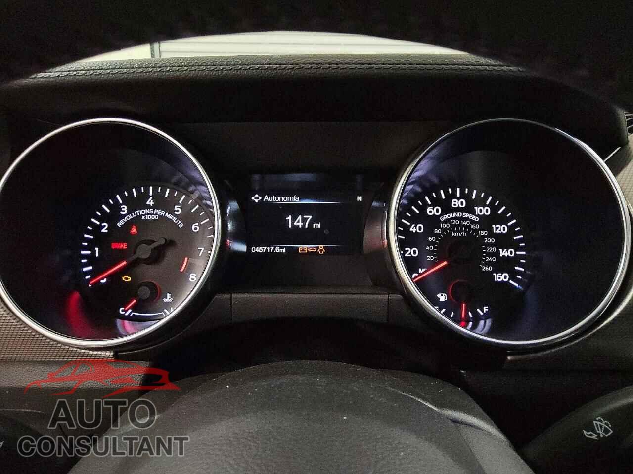 FORD MUSTANG 2020 - 1FA6P8CF3L5169074