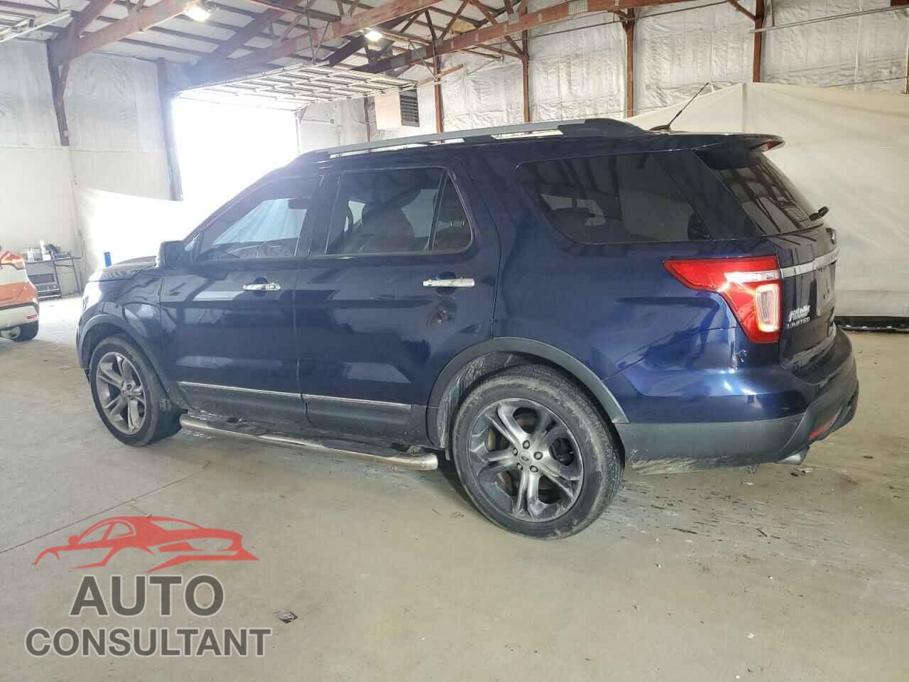 FORD EXPLORER 2011 - 1FMHK8F82BGA41230
