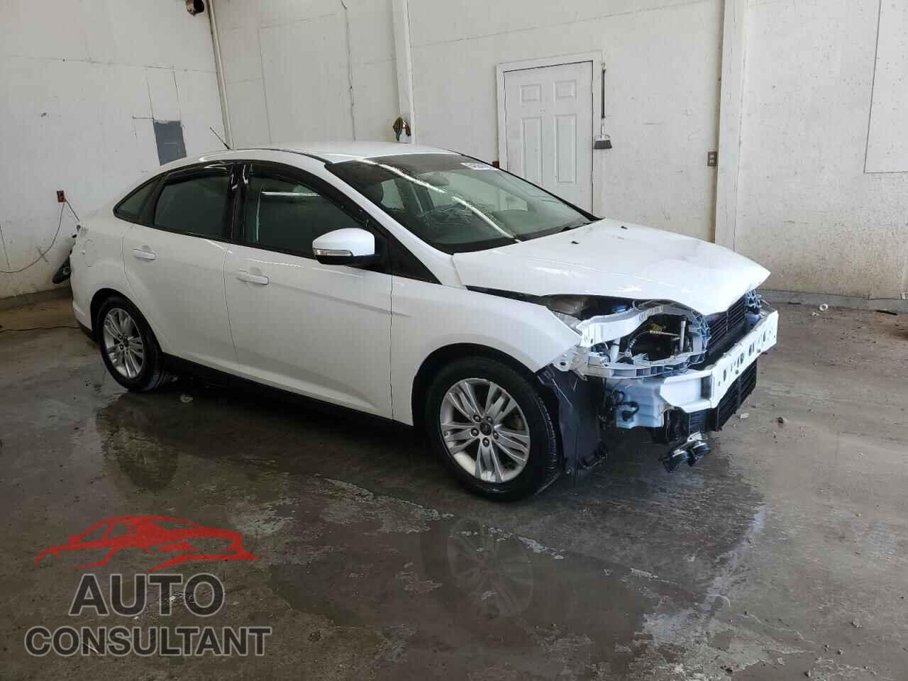 FORD FOCUS 2014 - 1FADP3F27EL182282