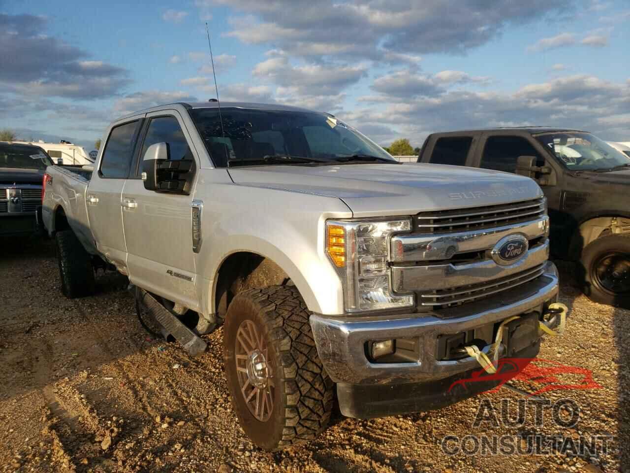 FORD F250 2017 - 1FT7W2BT2HED77153