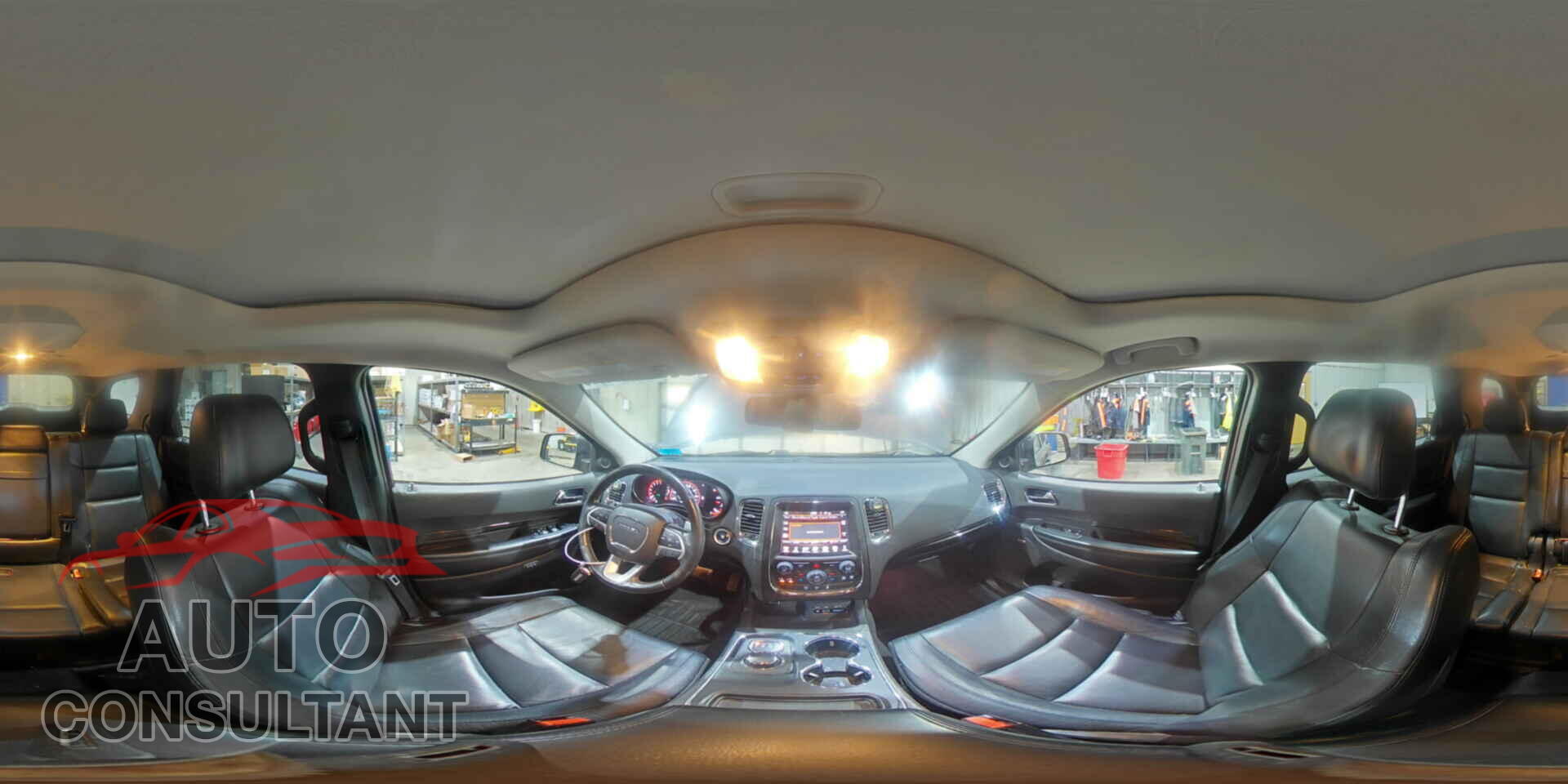 DODGE DURANGO 2015 - 1C4RDJDG0FC921389