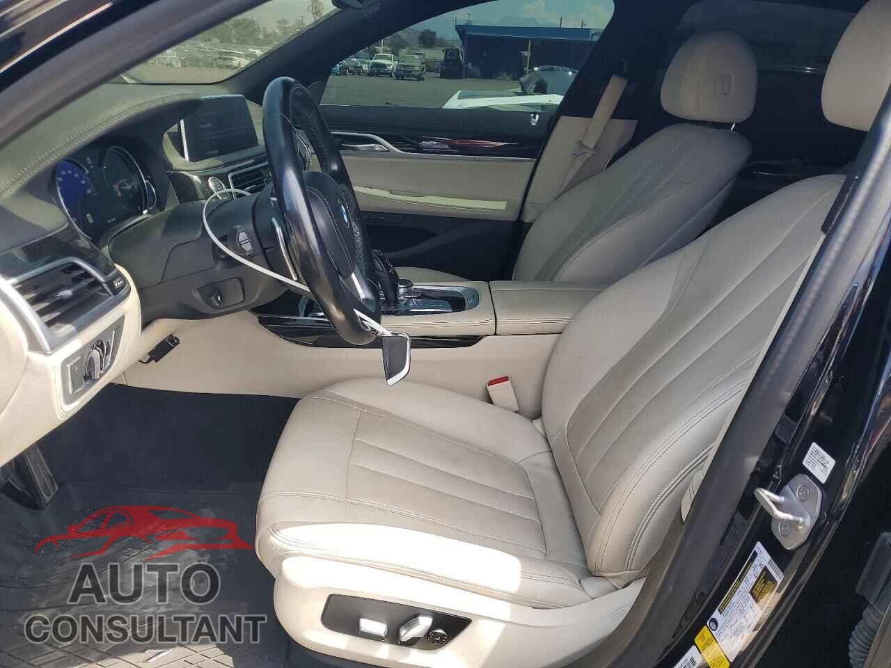 BMW 7 SERIES 2019 - WBA7E2C53KB217193