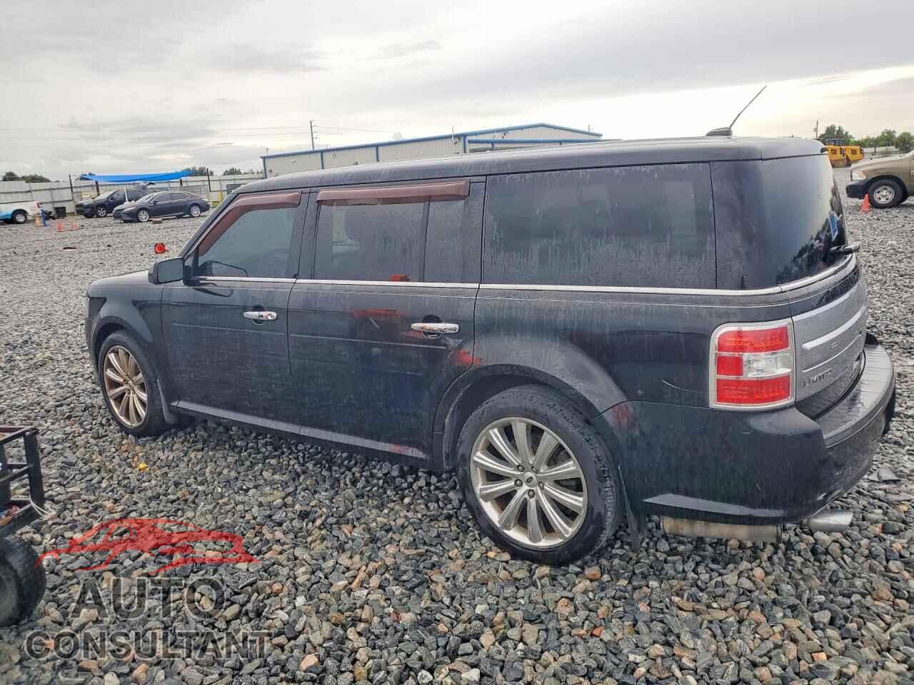 FORD FLEX 2014 - 2FMGK5D84EBD24527