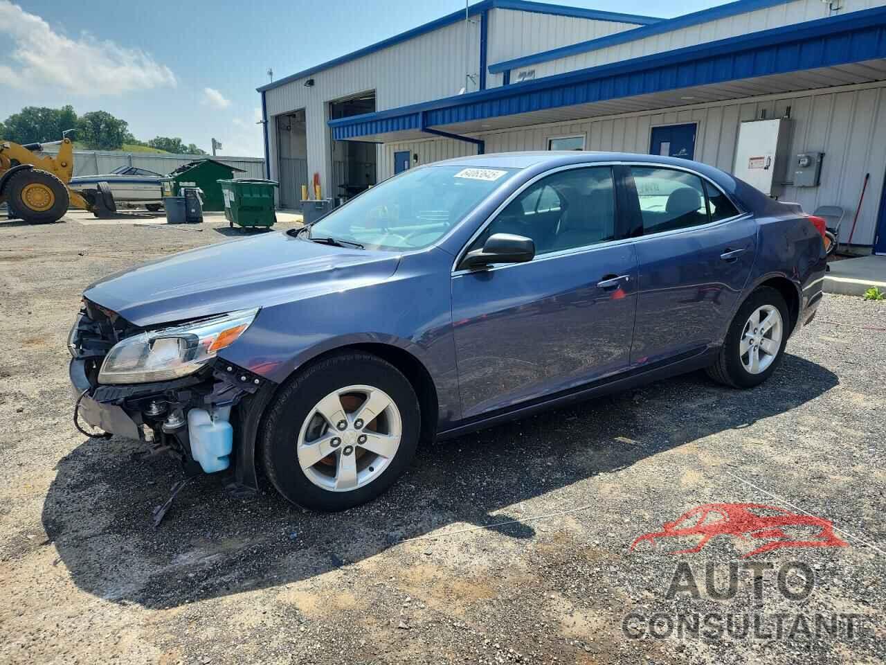 CHEVROLET MALIBU 2013 - 1G11B5SA7DF249232