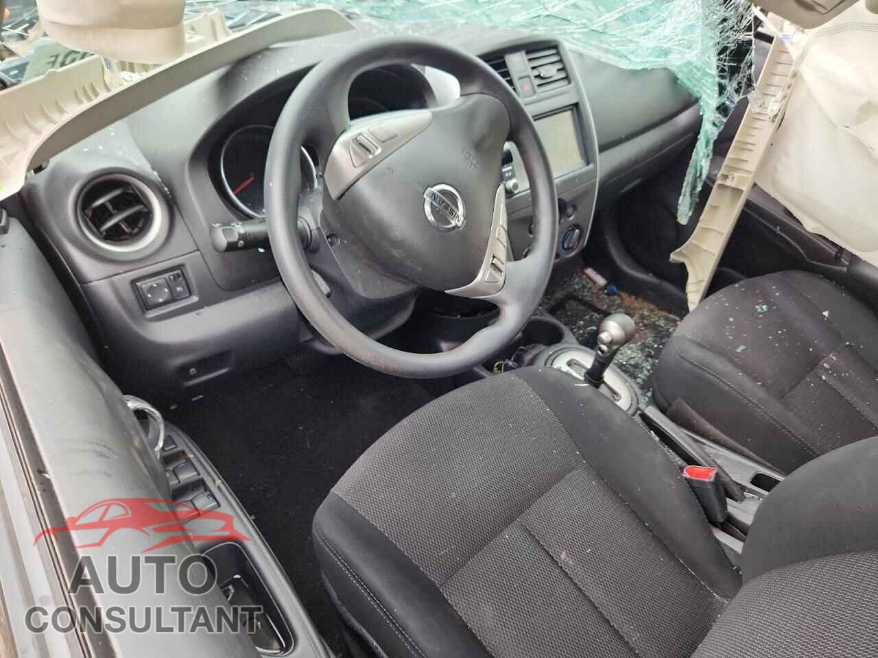 NISSAN VERSA 2019 - 3N1CN7AP3KL835344