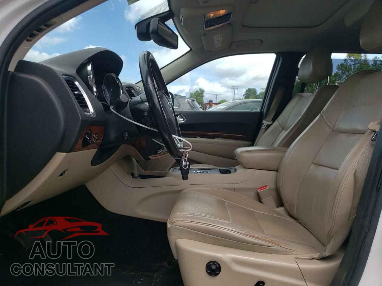 DODGE DURANGO 2013 - 1C4RDJEG1DC517755