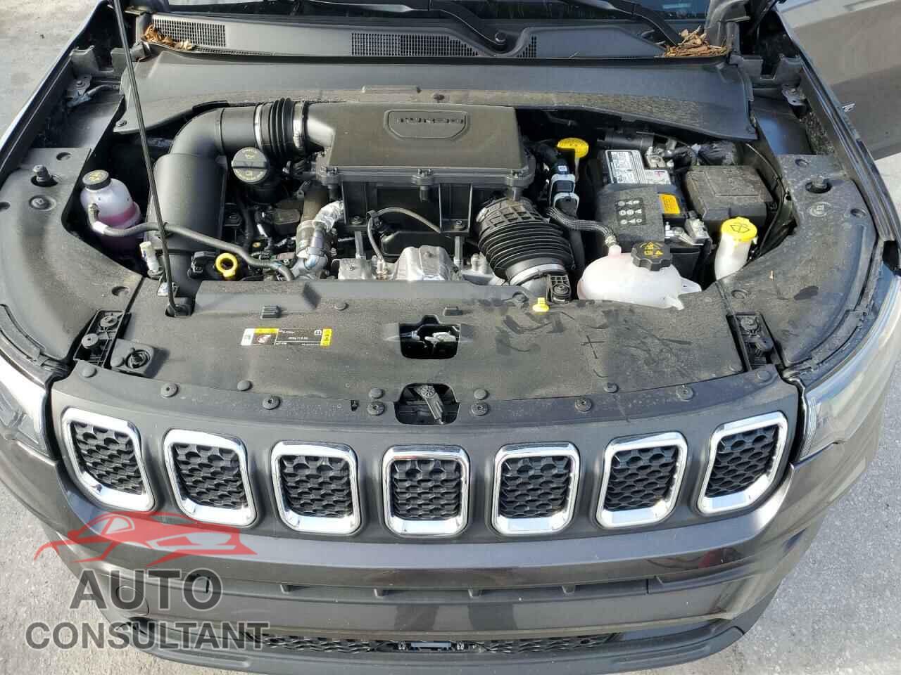 JEEP COMPASS 2024 - 3C4NJDBN2RT606659