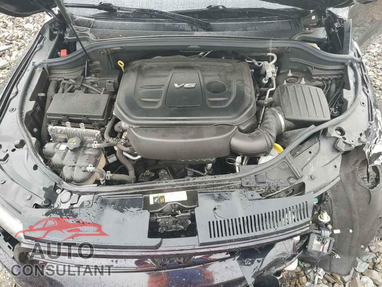 DODGE DURANGO 2018 - 1C4RDJDG0JC497429