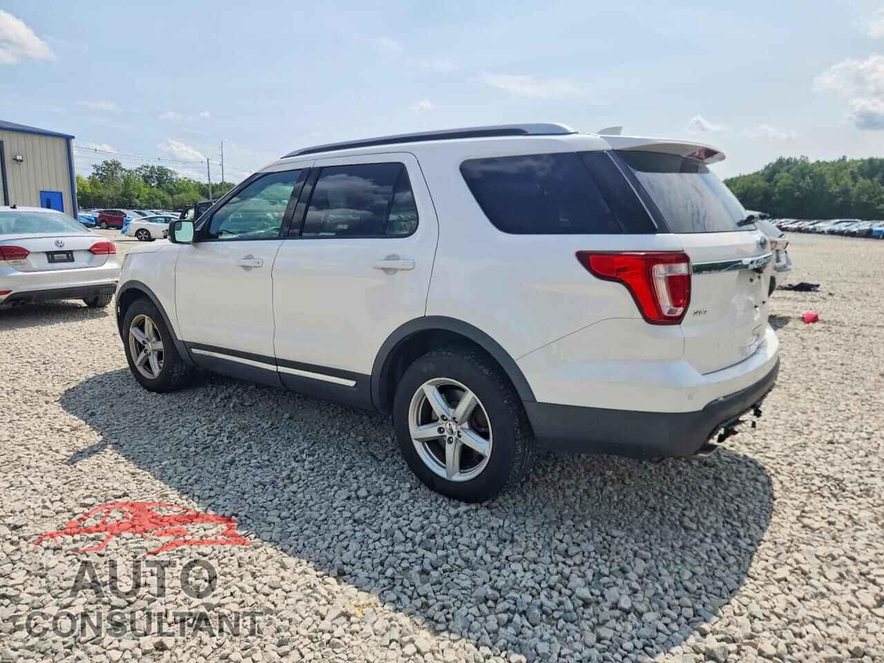 FORD EXPLORER 2016 - 1FM5K8DH1GGB00944