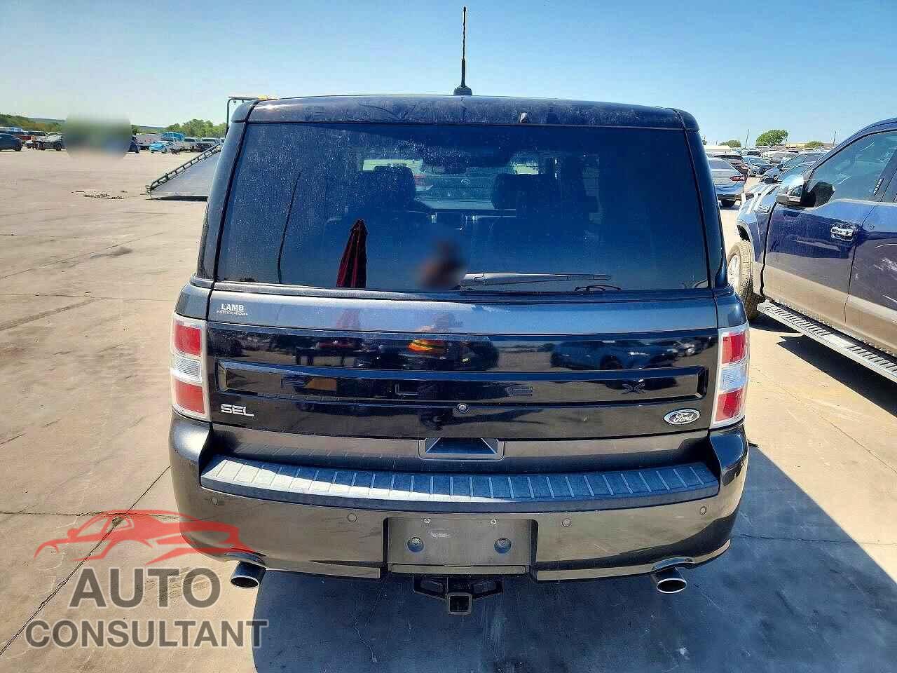 FORD FLEX 2019 - 2FMGK5C86KBA39096
