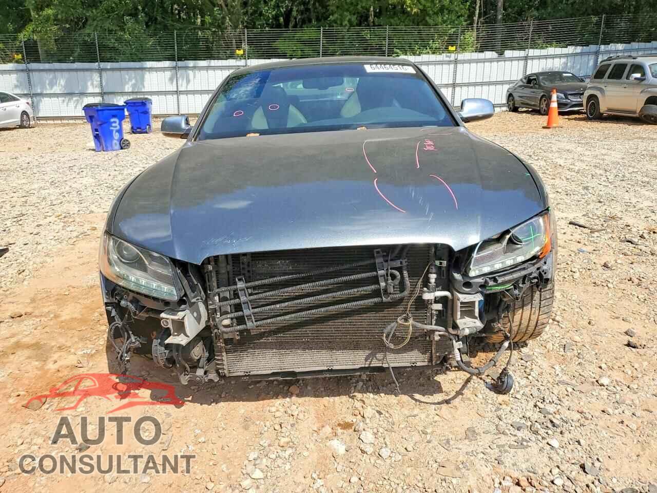AUDI S5/RS5 2012 - WAUVVAFR8CA020981