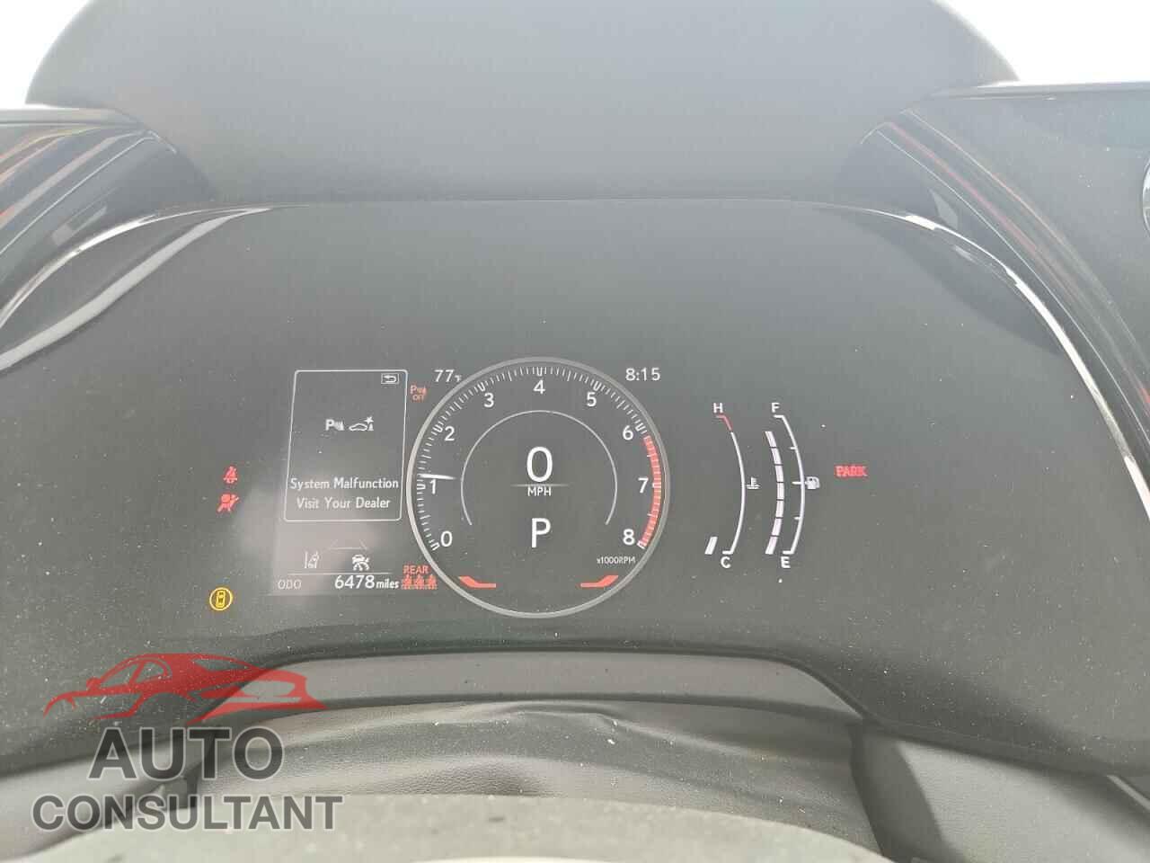 LEXUS RX350 2024 - 2T2BAMCAXRC080682
