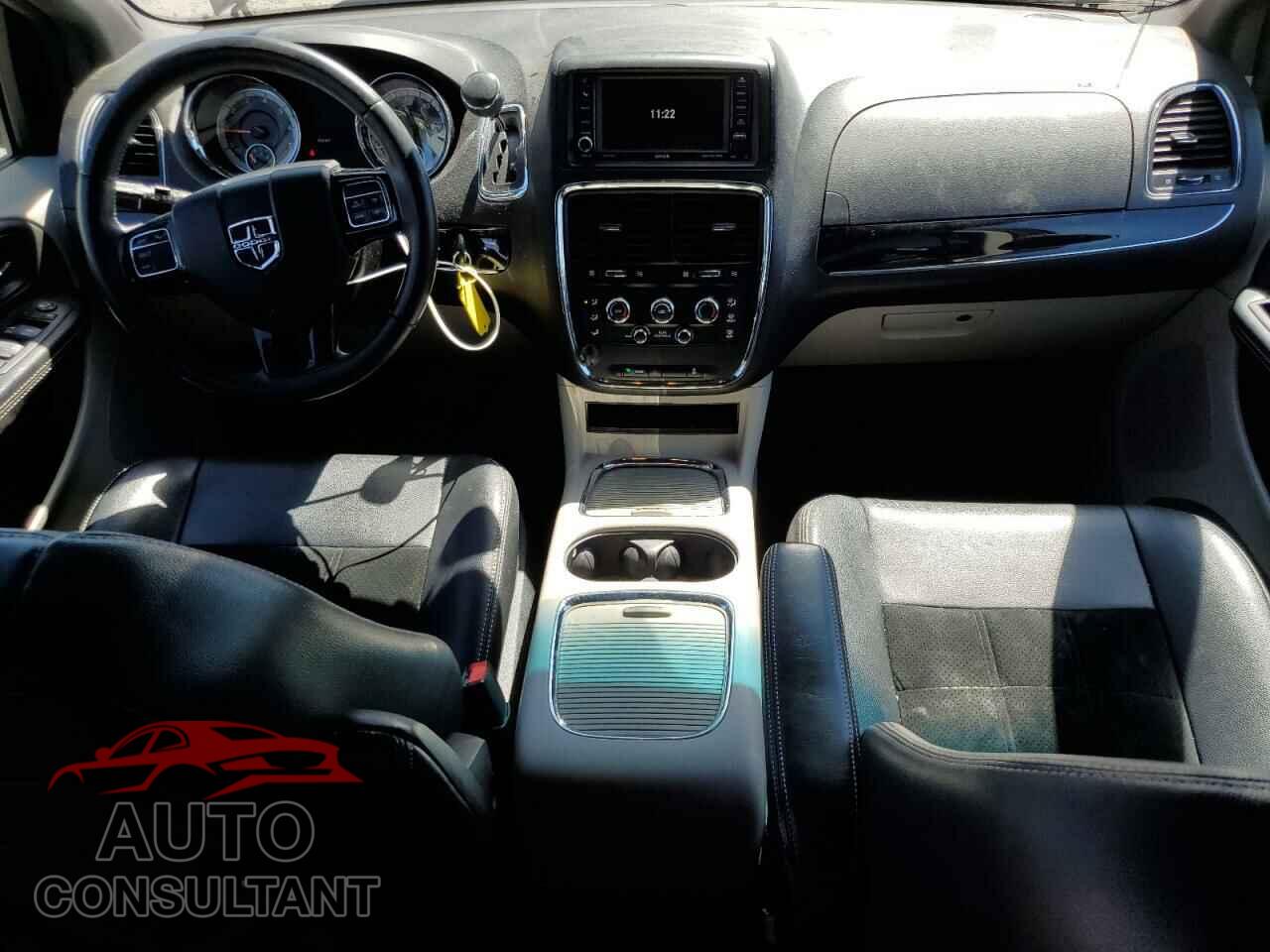 DODGE CARAVAN 2017 - 2C4RDGCGXHR801663