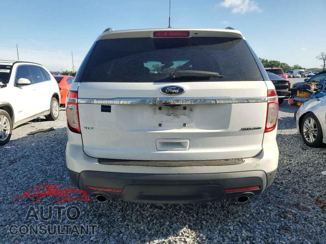 FORD EXPLORER 2013 - 1FM5K7D86DGA67395