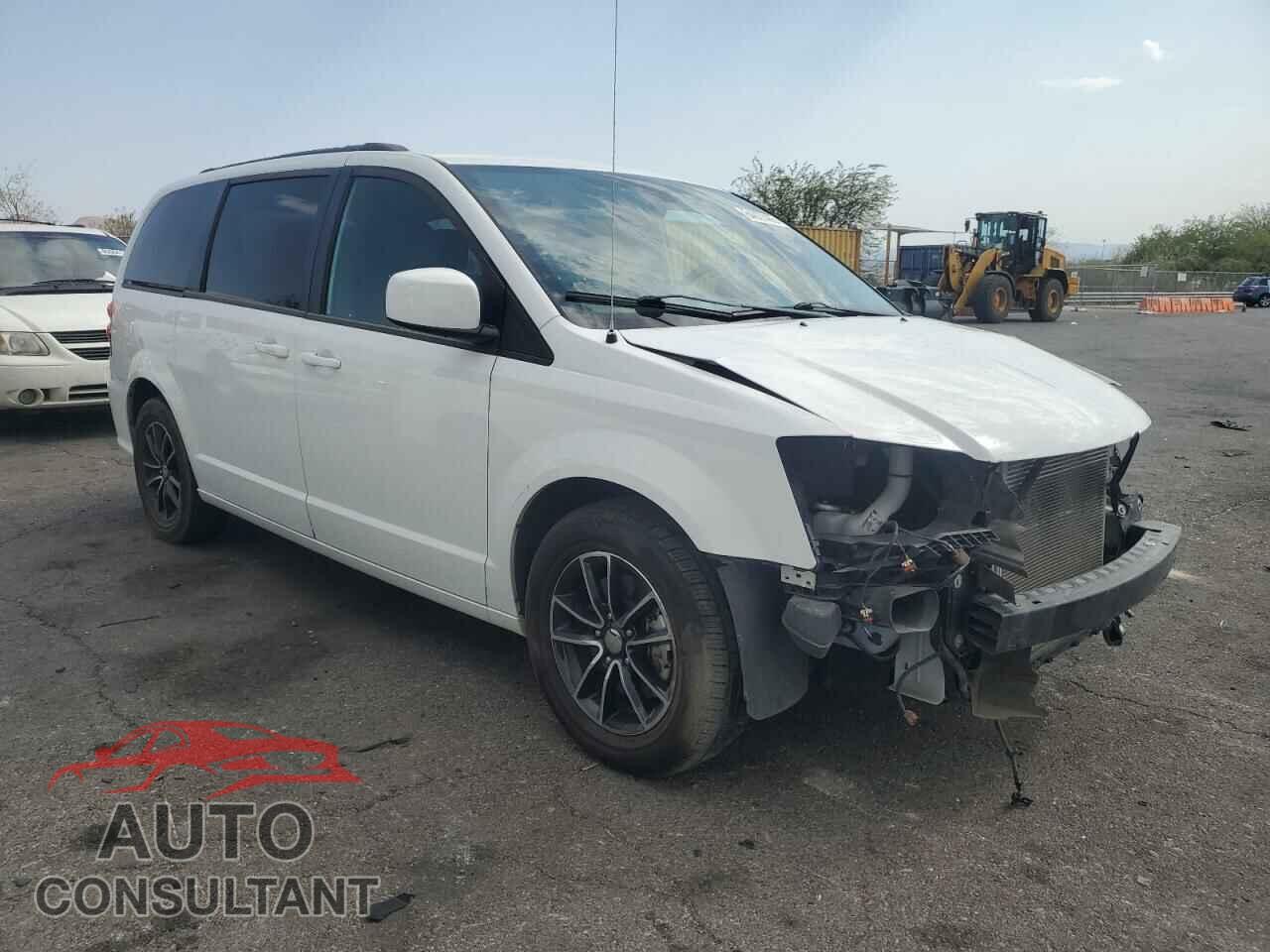 DODGE CARAVAN 2018 - 2C4RDGEG6JR283330