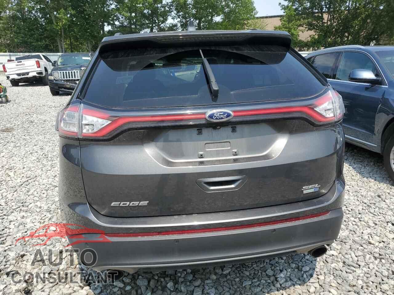 FORD EDGE 2015 - 2FMTK4J97FBC27412
