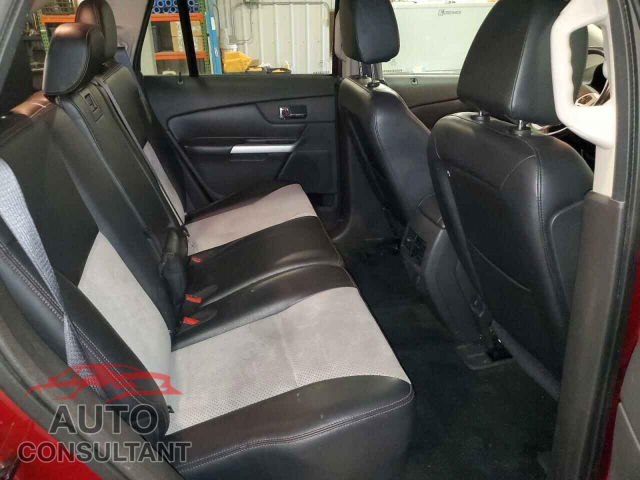 FORD EDGE 2013 - 2FMDK4JC3DBA04801