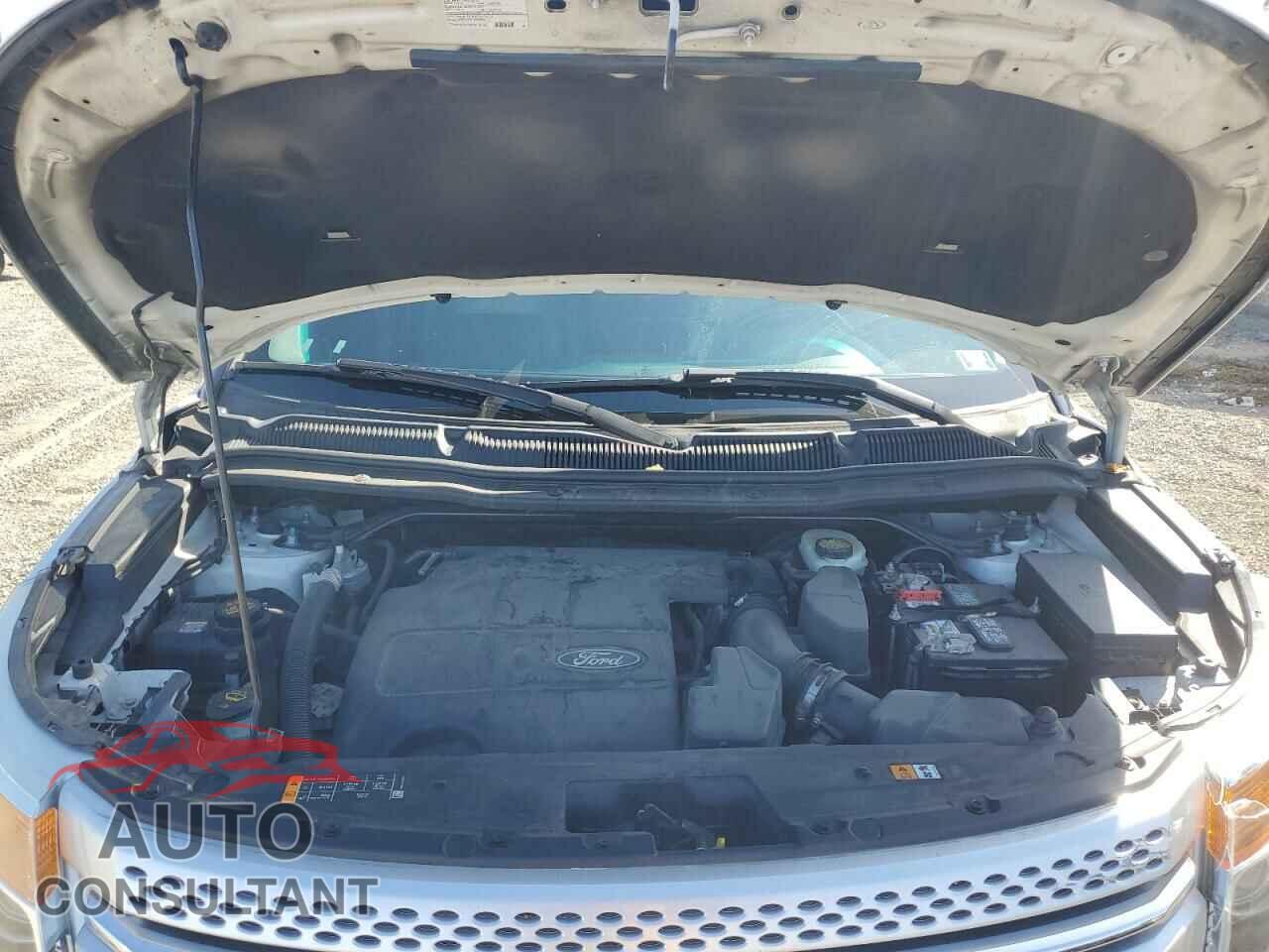 FORD EXPLORER 2013 - 1FM5K7D84DGA50448
