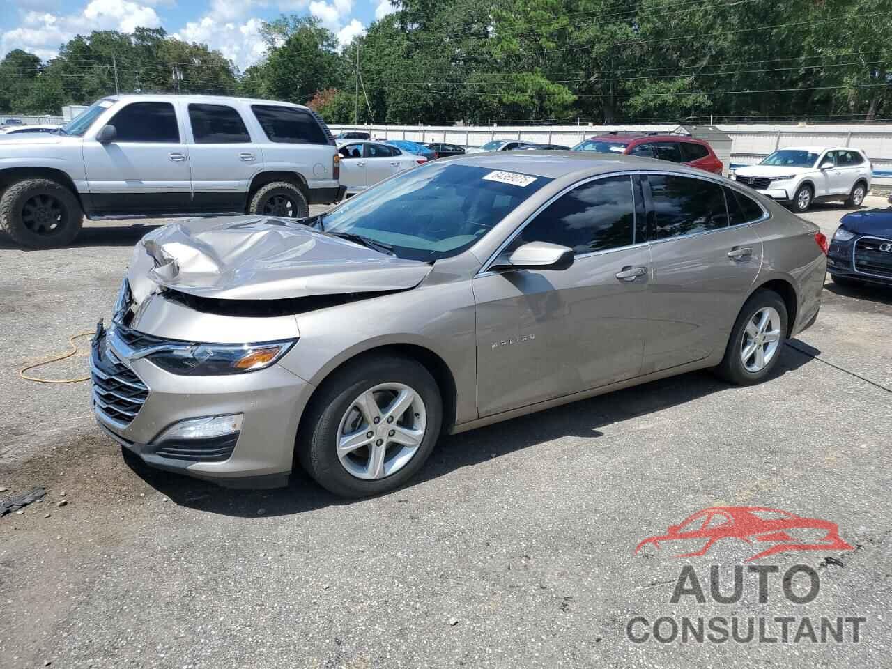 CHEVROLET MALIBU 2024 - 1G1ZB5ST1RF220966