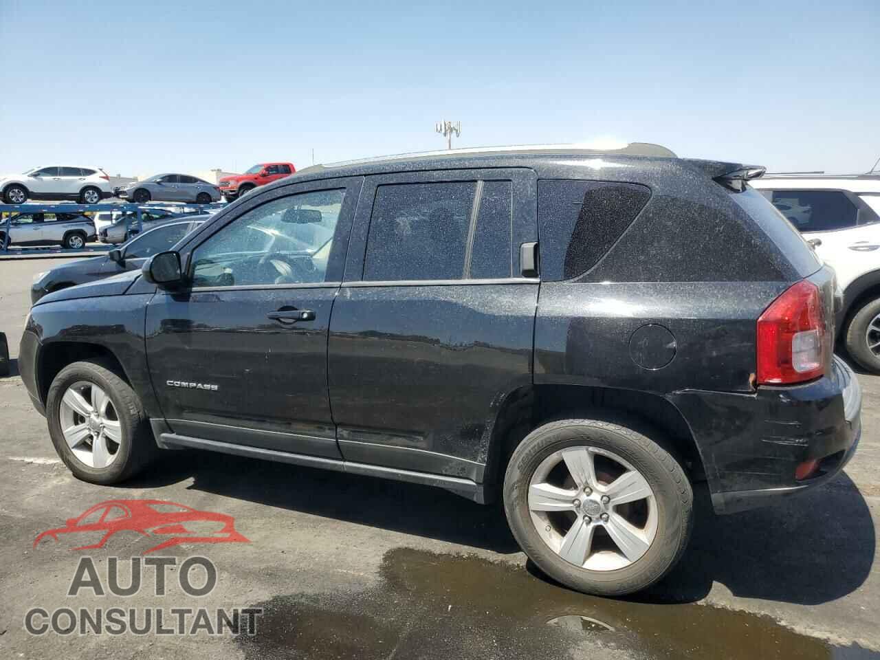 JEEP COMPASS 2012 - 1C4NJCBA2CD686971