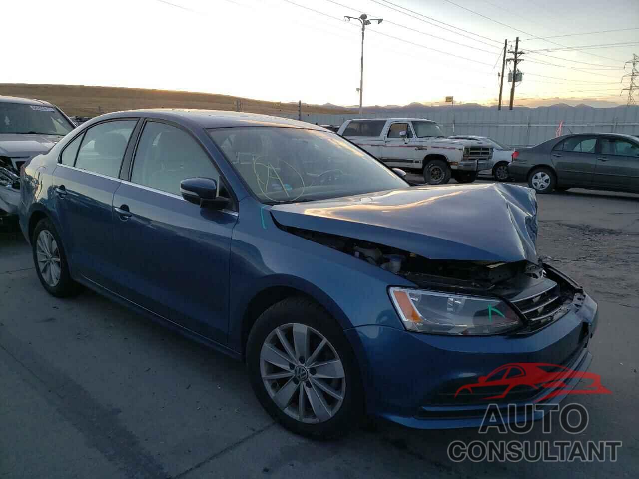 VOLKSWAGEN JETTA 2016 - 3VWD67AJ3GM405158