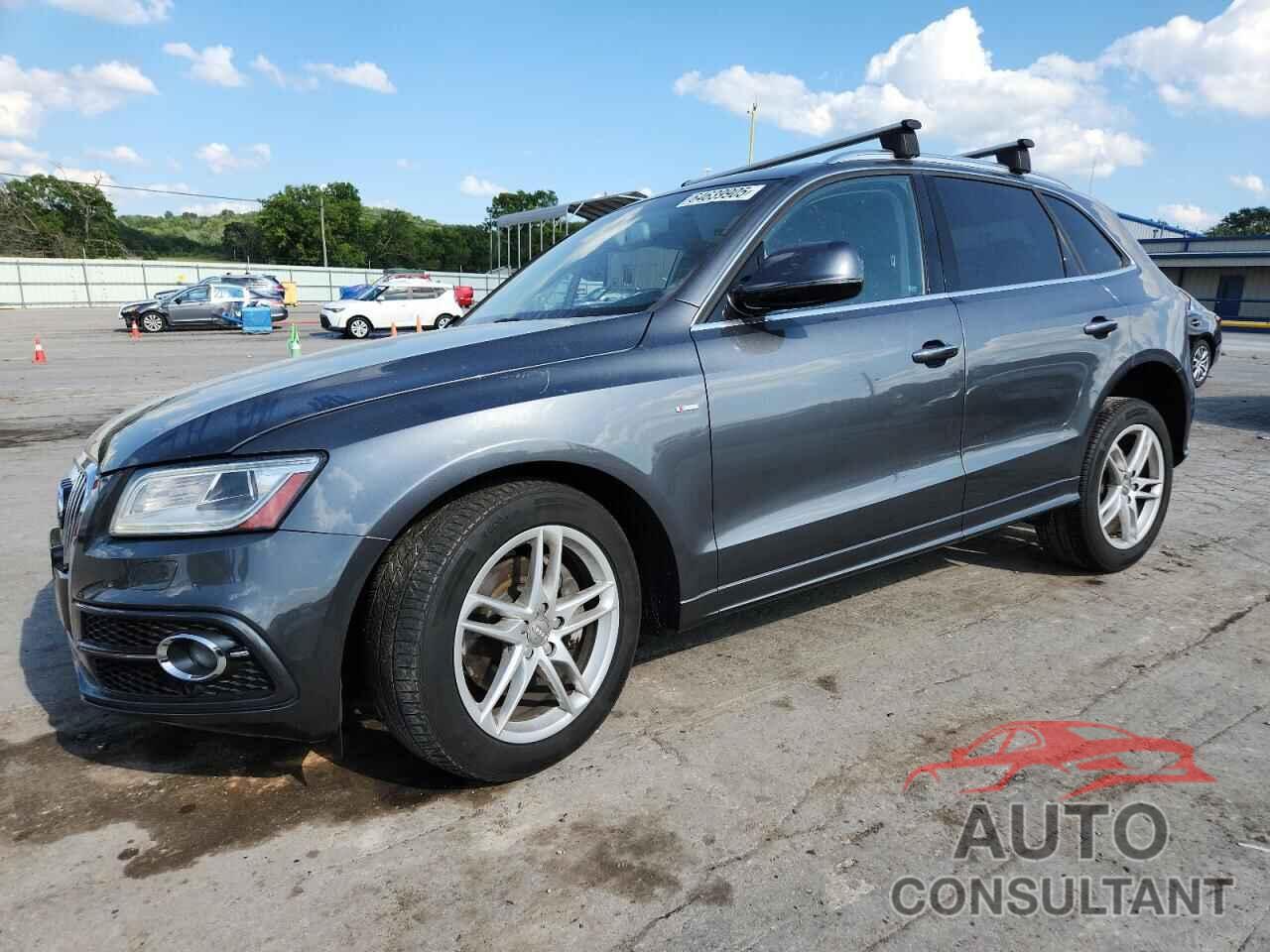 AUDI Q5 2015 - WA1DGAFP9FA103132
