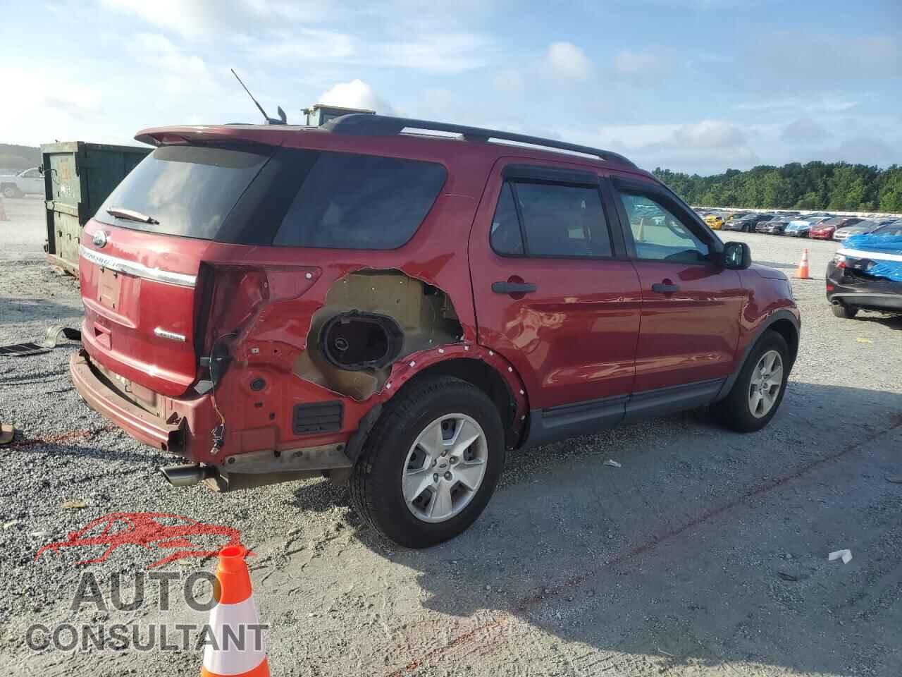 FORD EXPLORER 2013 - 1FM5K7B81DGA78145