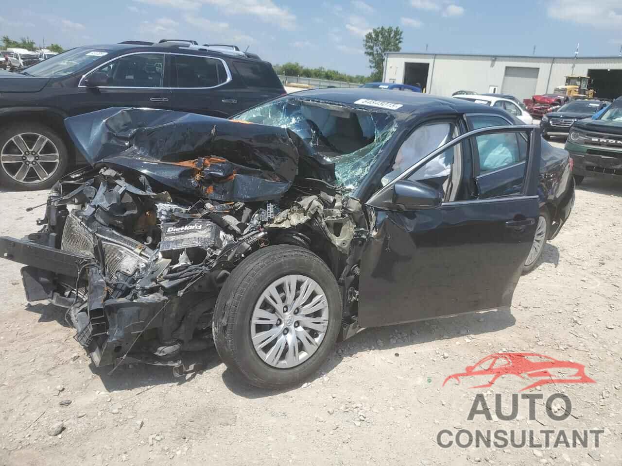 TOYOTA CAMRY 2012 - 4T1BF1FK0CU044191