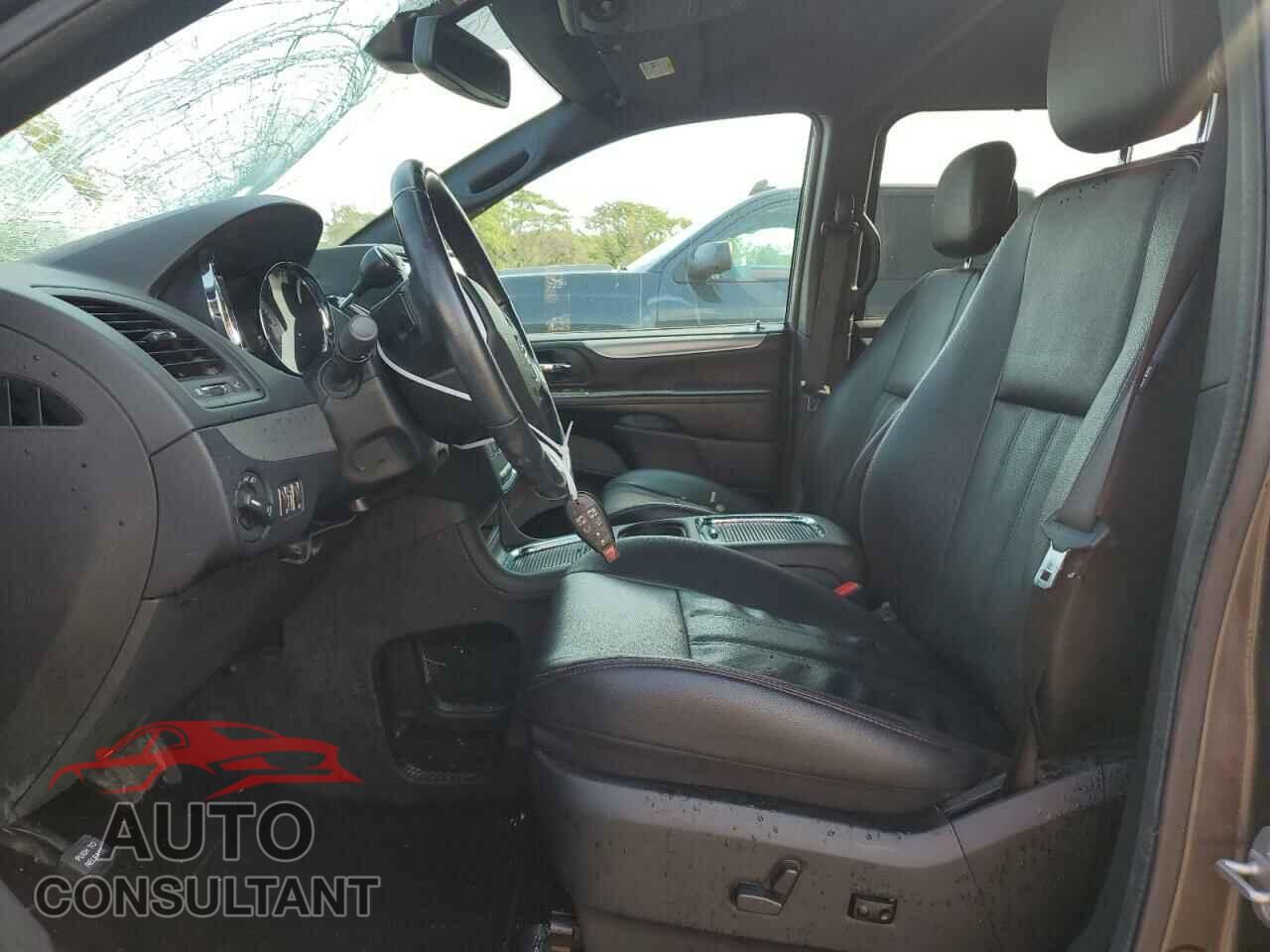 DODGE CARAVAN 2019 - 2C4RDGEG9KR752332