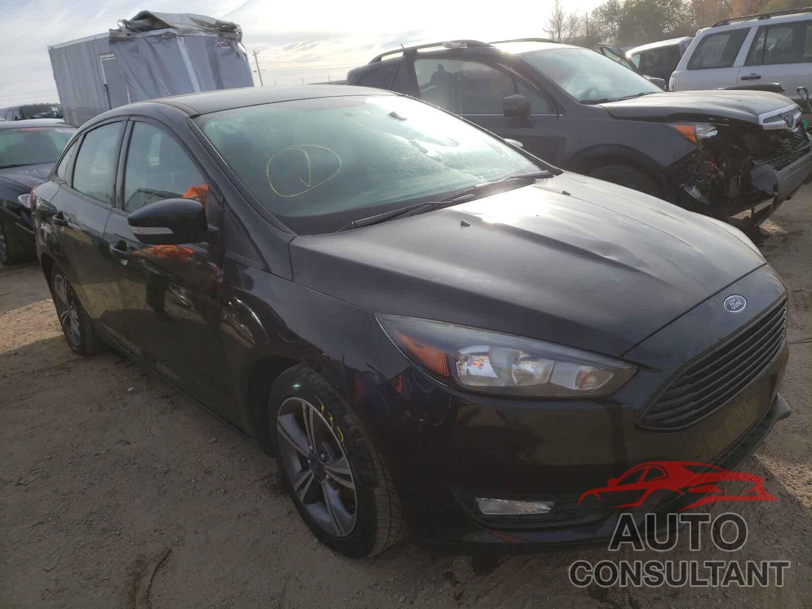 FORD FOCUS 2017 - 1FADP3FE0HL307380