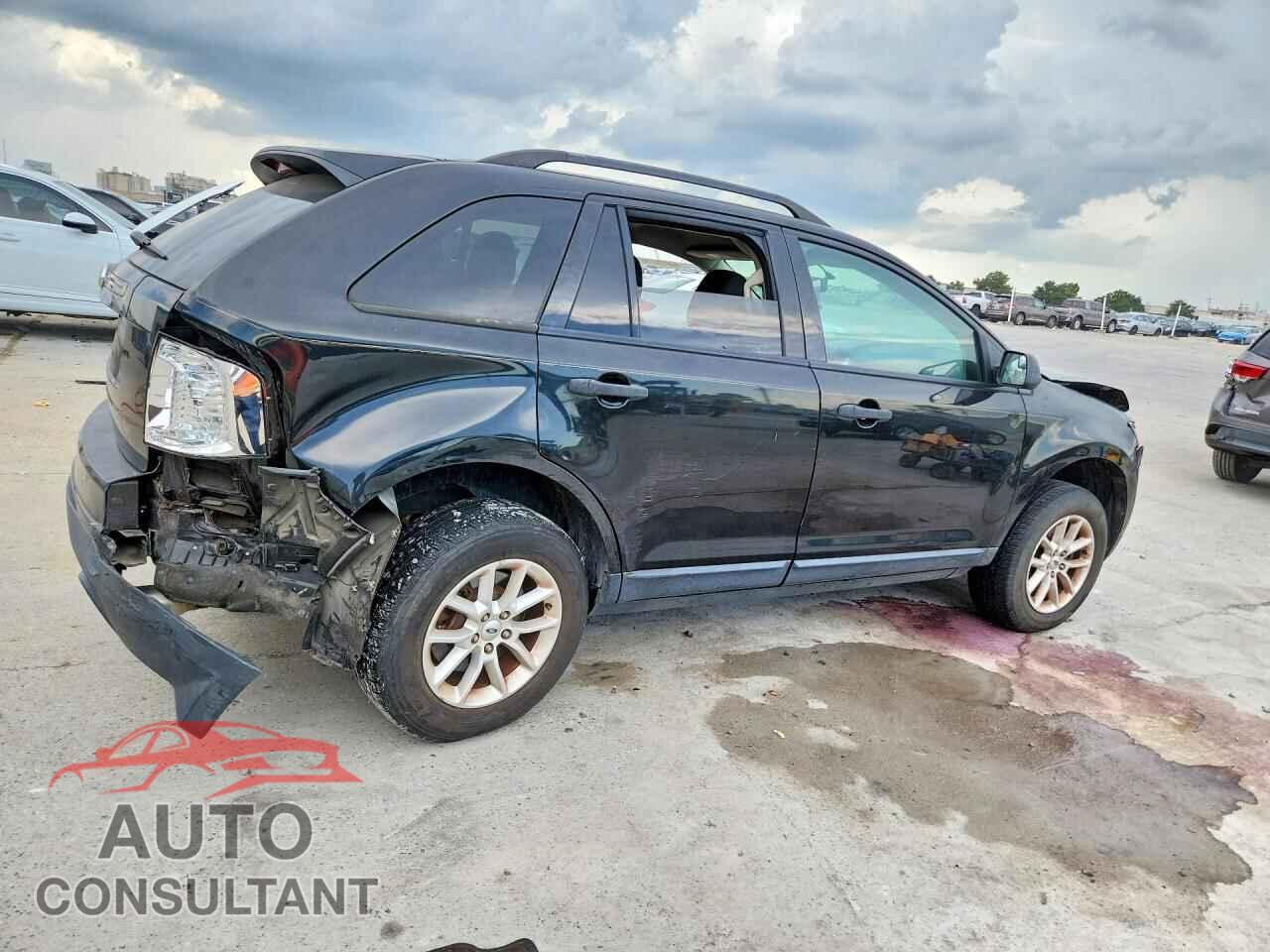 FORD EDGE 2014 - 2FMDK3GC6EBA23166