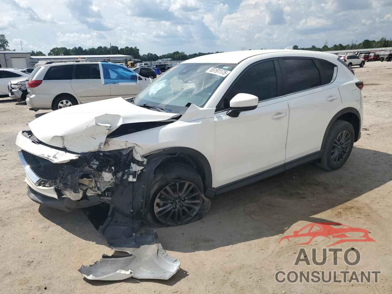 MAZDA CX-5 2021 - JM3KFABM2M0365869