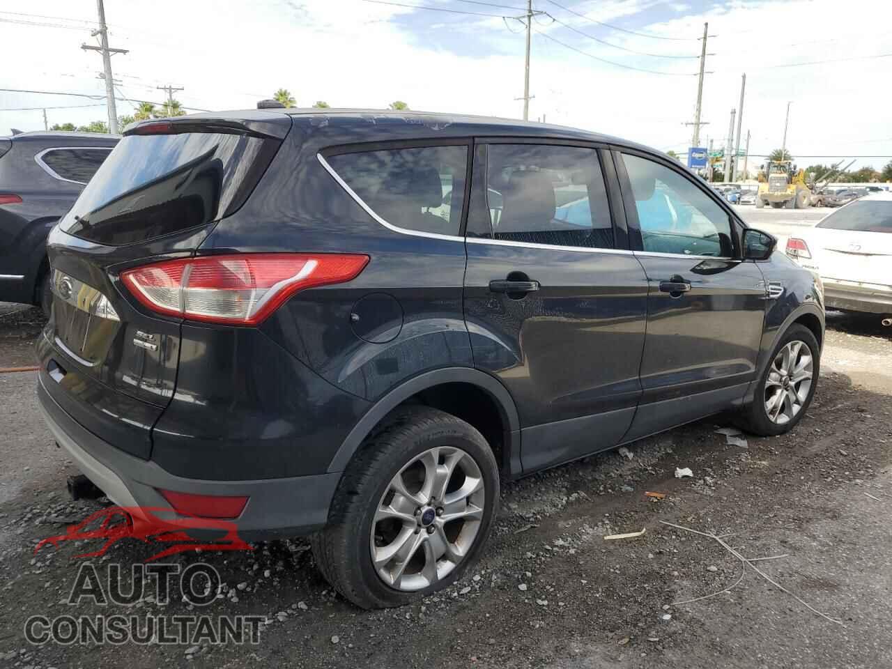FORD ESCAPE 2013 - 1FMCU9H95DUA87364