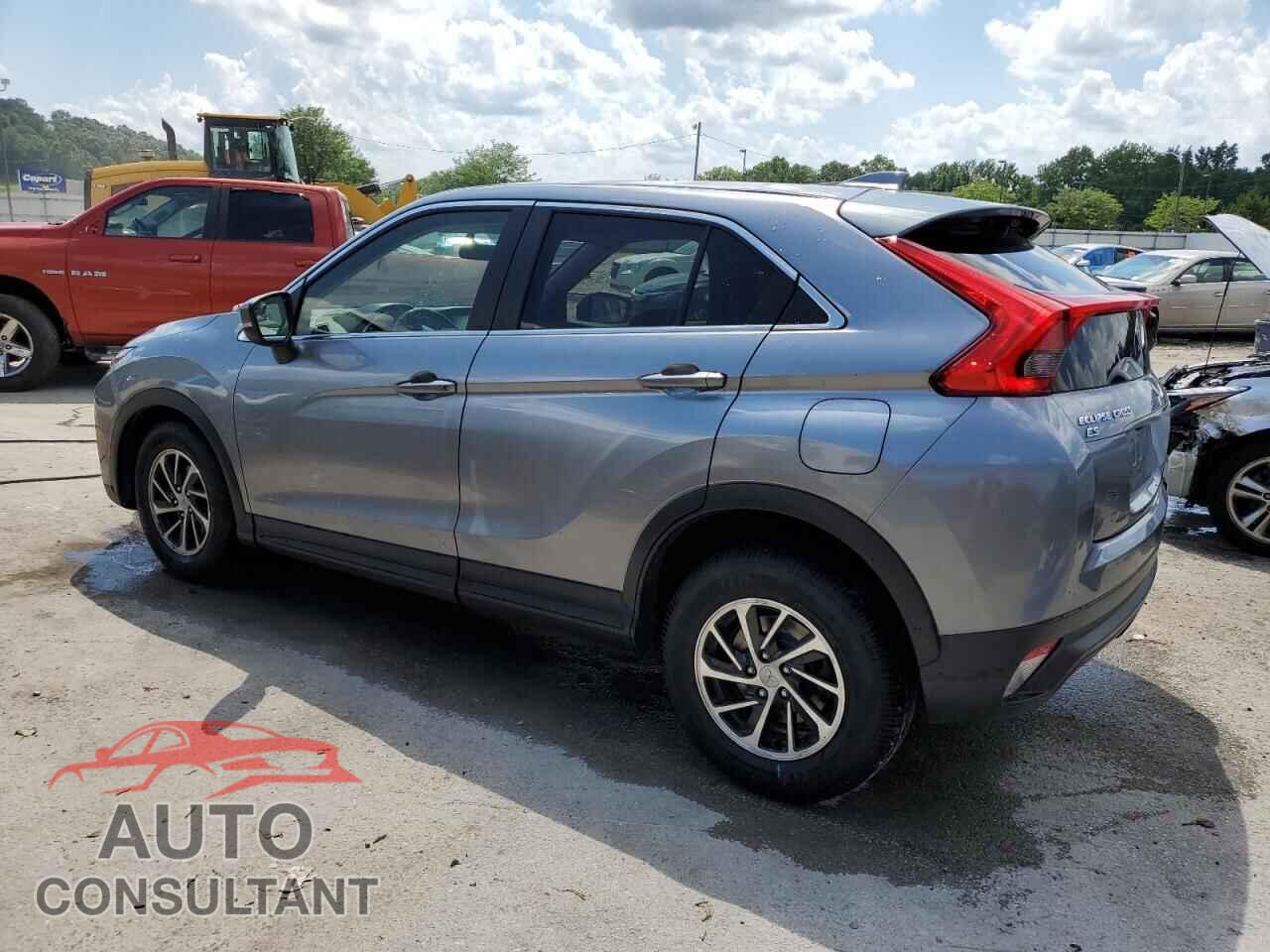 MITSUBISHI ECLIPSE 2020 - JA4AS3AA7LZ036611