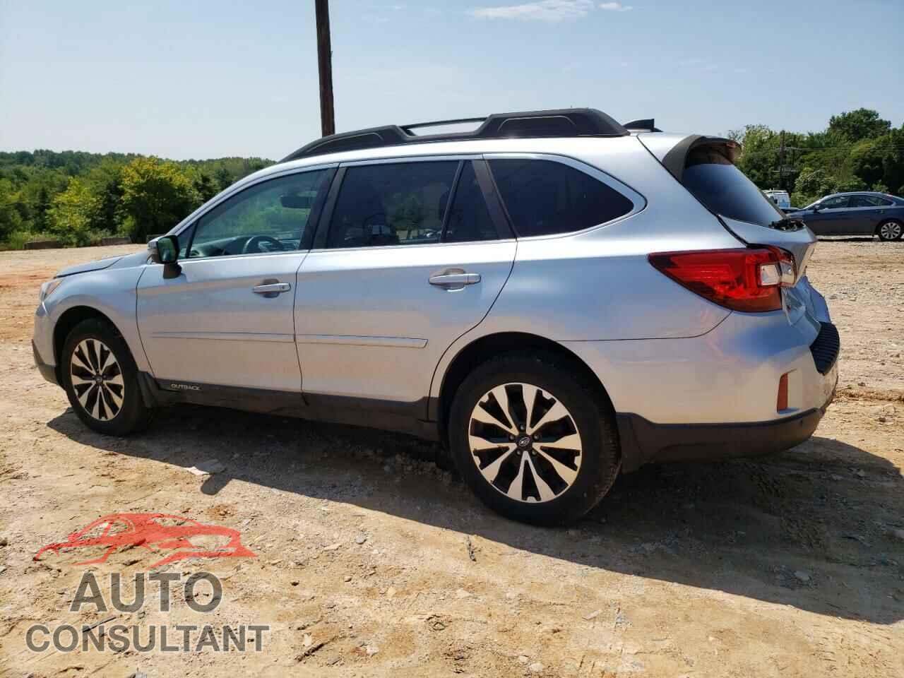 SUBARU OUTBACK 2017 - 4S4BSANCXH3368932