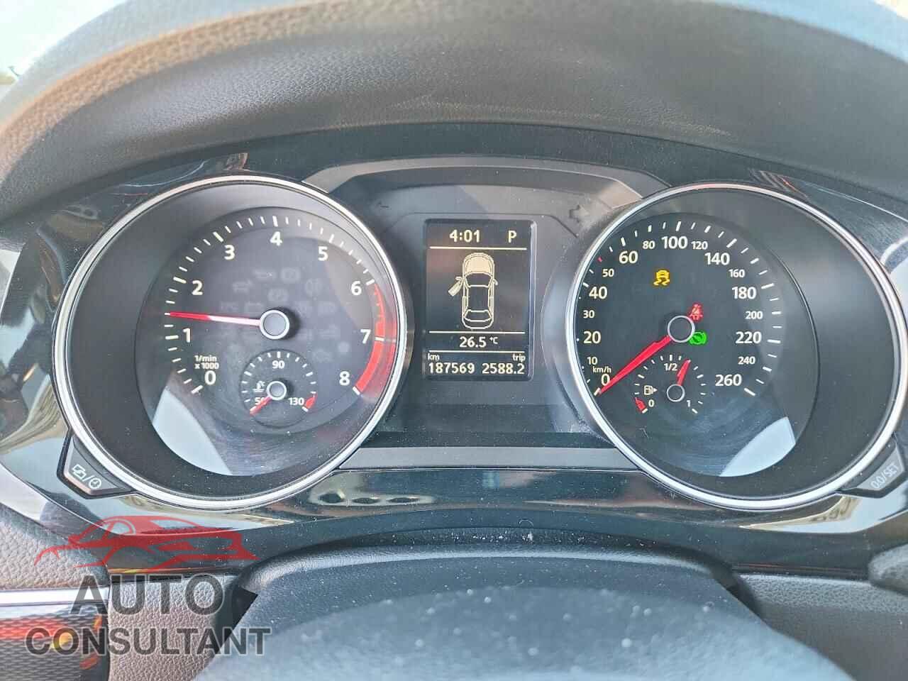VOLKSWAGEN JETTA 2017 - 3VWDB7AJ0HM243678