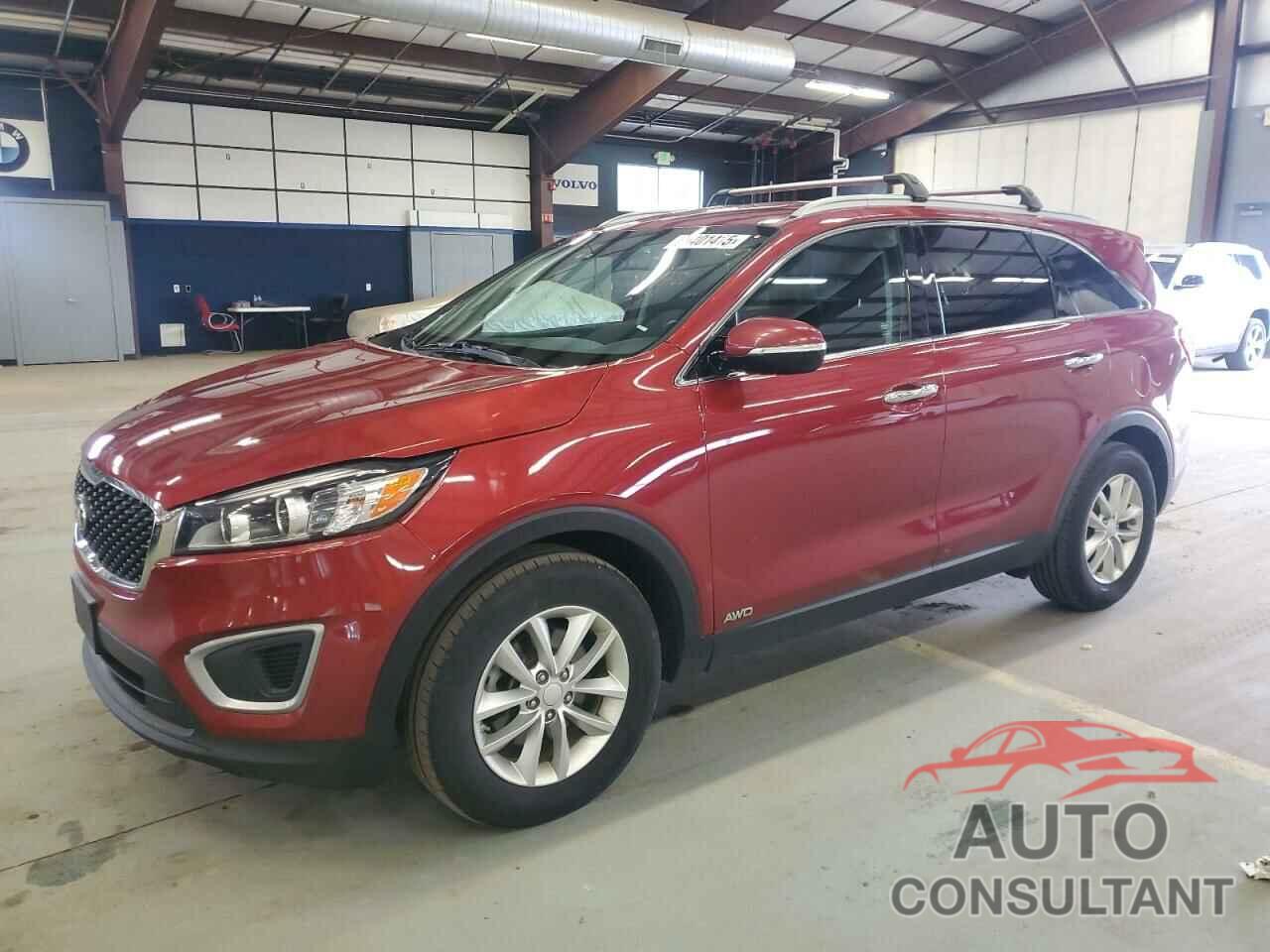 KIA SORENTO 2017 - 5XYPGDA33HG216652