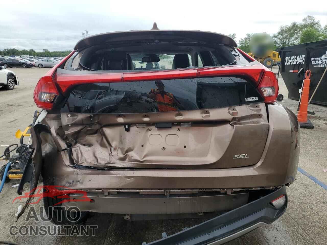 MITSUBISHI ECLIPSE 2019 - JA4AT5AAXKZ008986