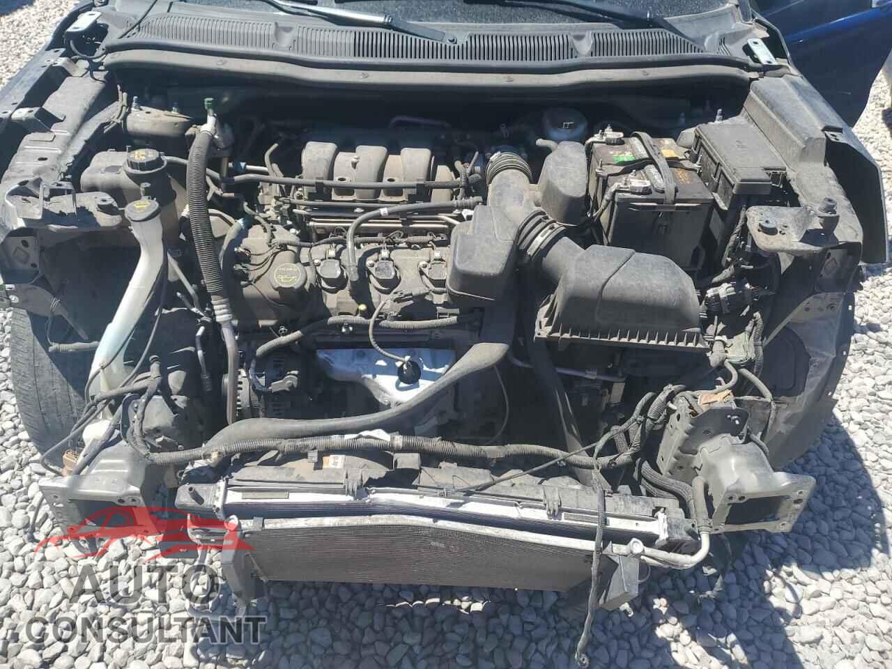 FORD EXPLORER 2018 - 1FM5K8F89JGB45201