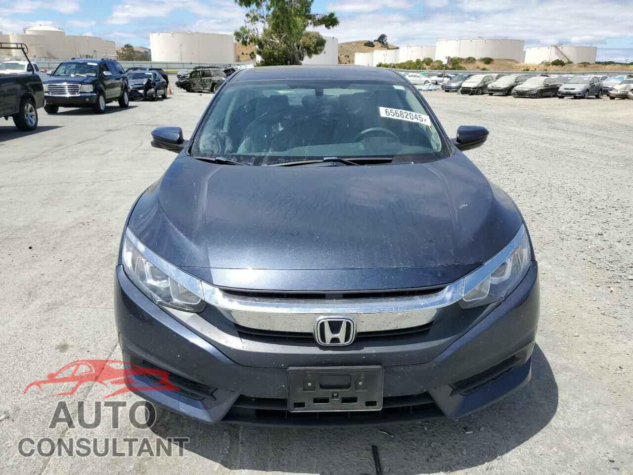 HONDA CIVIC 2017 - 19XFC2F78HE219700