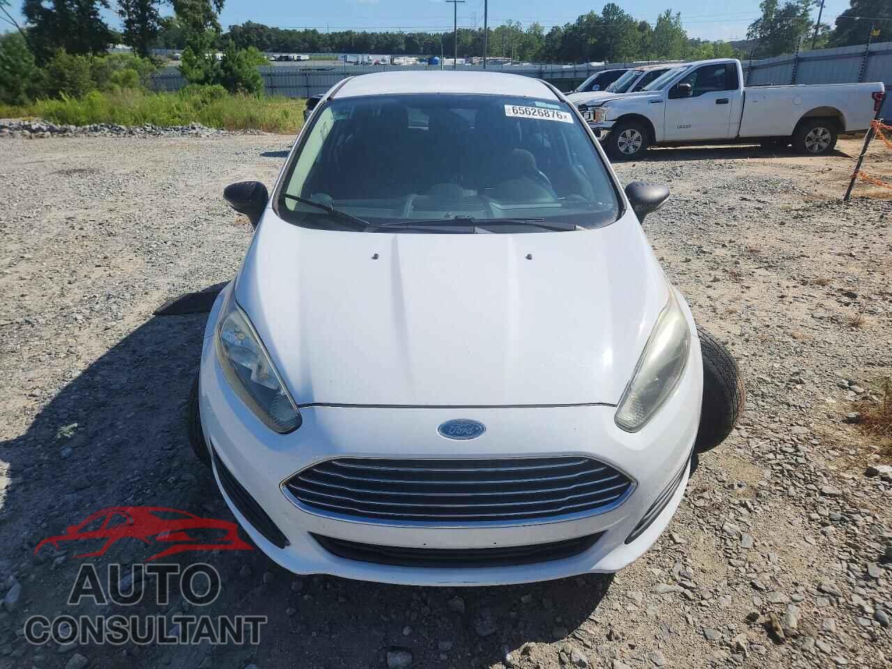 FORD FIESTA 2014 - 3FADP4EJ9EM143934