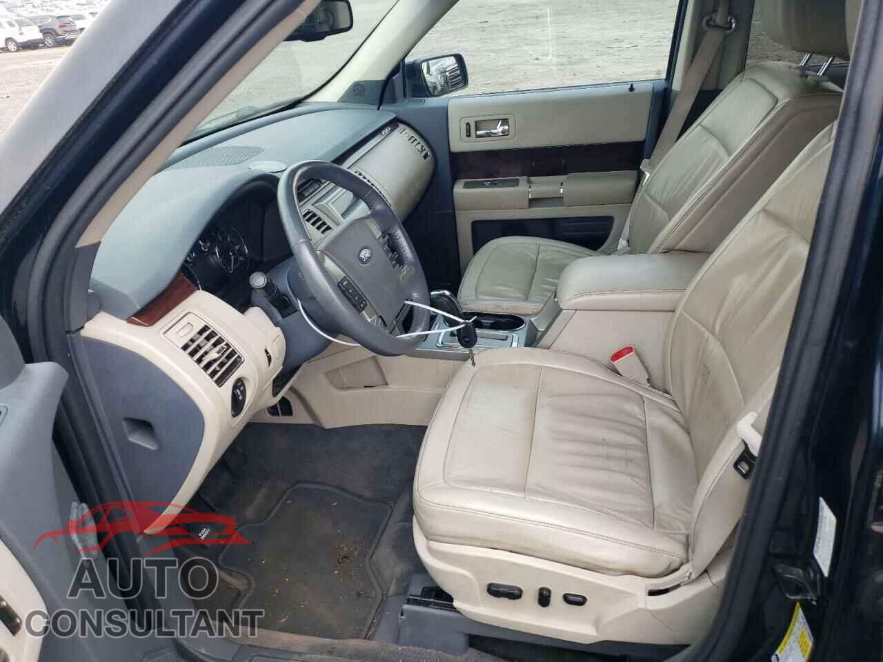 FORD FLEX 2009 - 2FMEK62C19BA16919