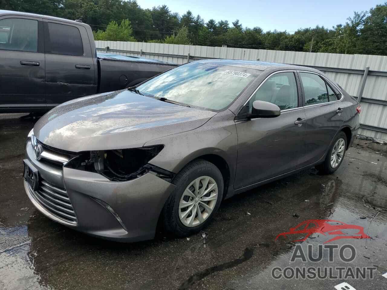 TOYOTA CAMRY 2016 - 4T1BF1FKXGU251371
