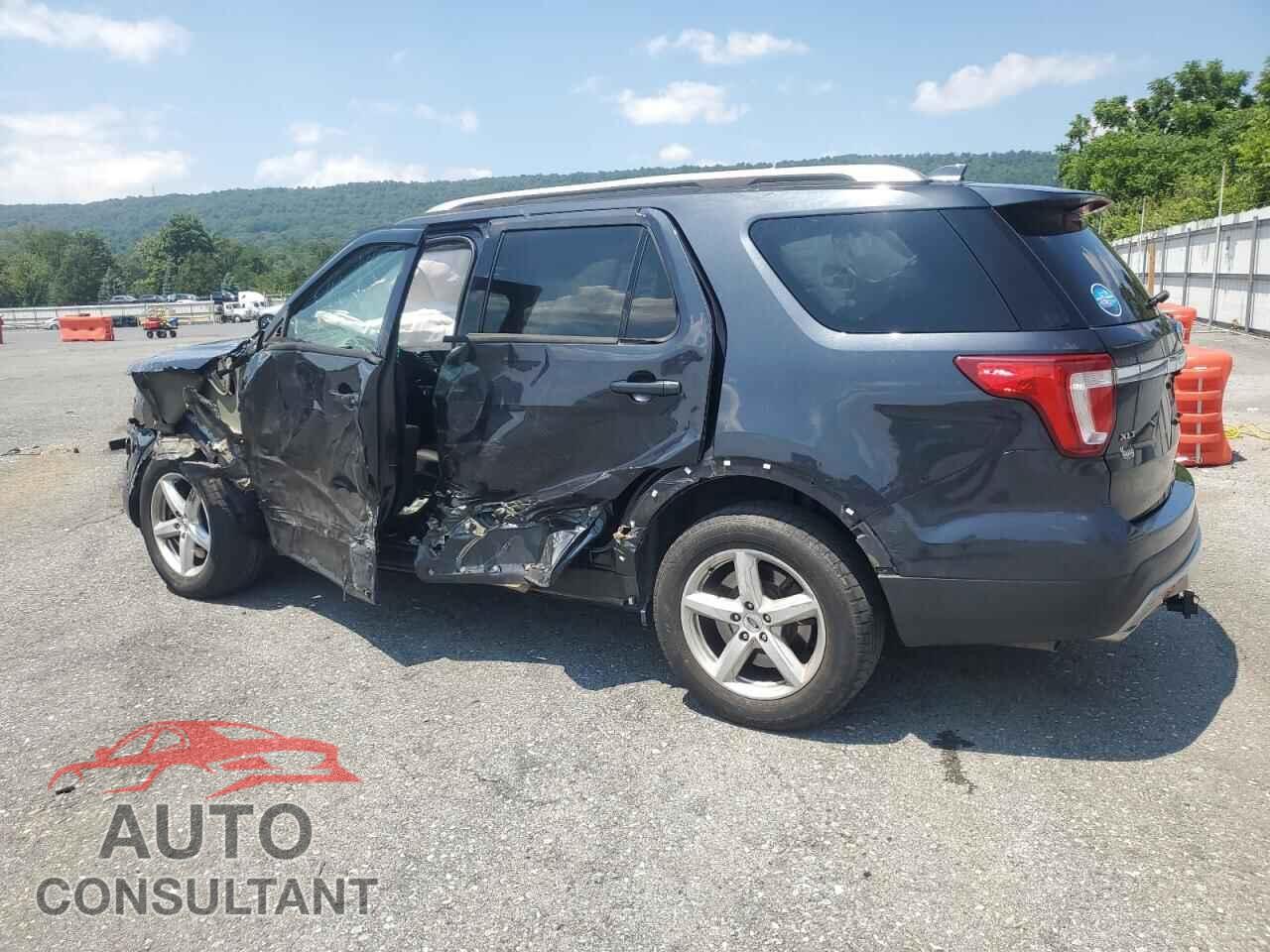FORD EXPLORER 2017 - 1FM5K8D8XHGA07051